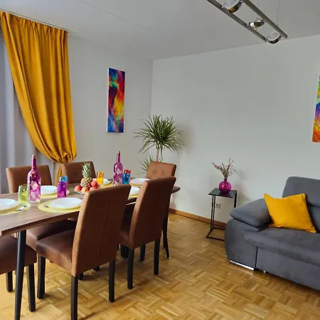 Felde Slp 3- Zimmer Ferienwohnung In Essen- Steele Apartment