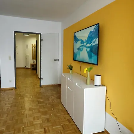 Felde Slp 3- Zimmer Ferienwohnung In Essen- Steele Apartman Essen