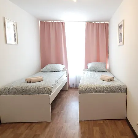 Apartment Felde Slp 3- Zimmer Ferienwohnung In Essen- Steele