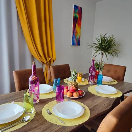 Apartman Felde Slp 3- Zimmer Ferienwohnung In Essen- Steele