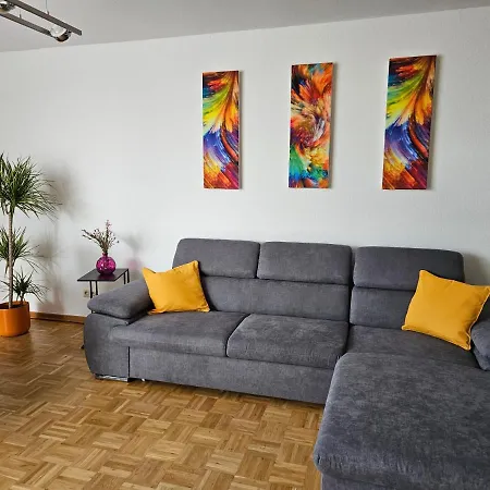 Felde Slp 3- Zimmer Ferienwohnung In Essen- Steele Apartment