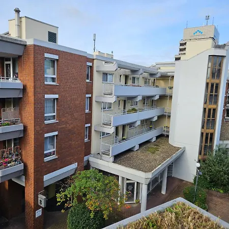 Apartment Felde Slp 3- Zimmer Ferienwohnung In Essen- Steele Essen