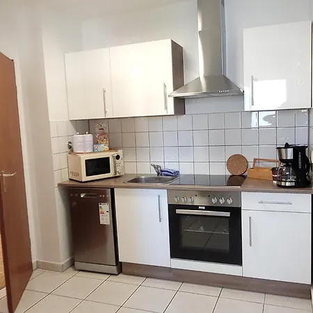 Apartment Felde Slp 3- Zimmer Ferienwohnung In Essen- Steele *