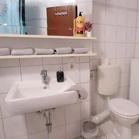 Apartman Felde Slp 3- Zimmer Ferienwohnung In Essen- Steele Essen