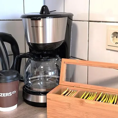 Felde Slp 3- Zimmer Ferienwohnung In Essen- Steele * Essen