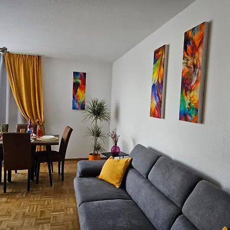 Apartman Felde Slp 3- Zimmer Ferienwohnung In Essen- Steele Essen
