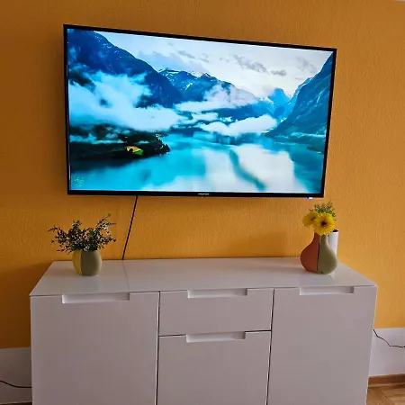 Felde Slp 3- Zimmer Ferienwohnung In Essen- Steele Apartment