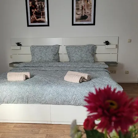 Apartman Felde Slp 3- Zimmer Ferienwohnung In Essen- Steele Essen